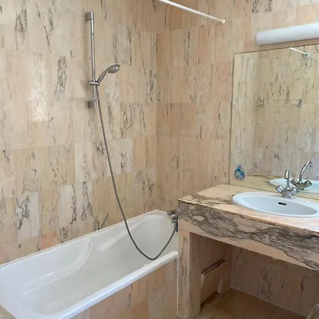 Hotel Residence Belle Vue - Chambre 36 *